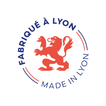Hapimi a obtenu le label "Made in Lyon"